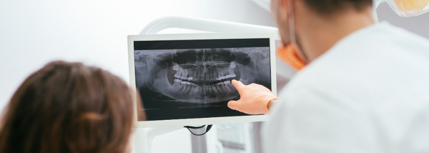 Dental technology in Sexsmith, Alberta