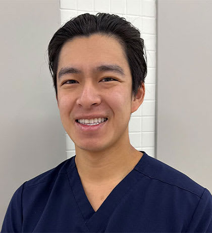 Dr. Gavin Leung, Sexsmith Dentist